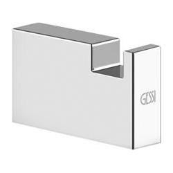 Gessi, Handtuchhalter + Handtuchhaken, Rettangolo Wandhaken, 20921