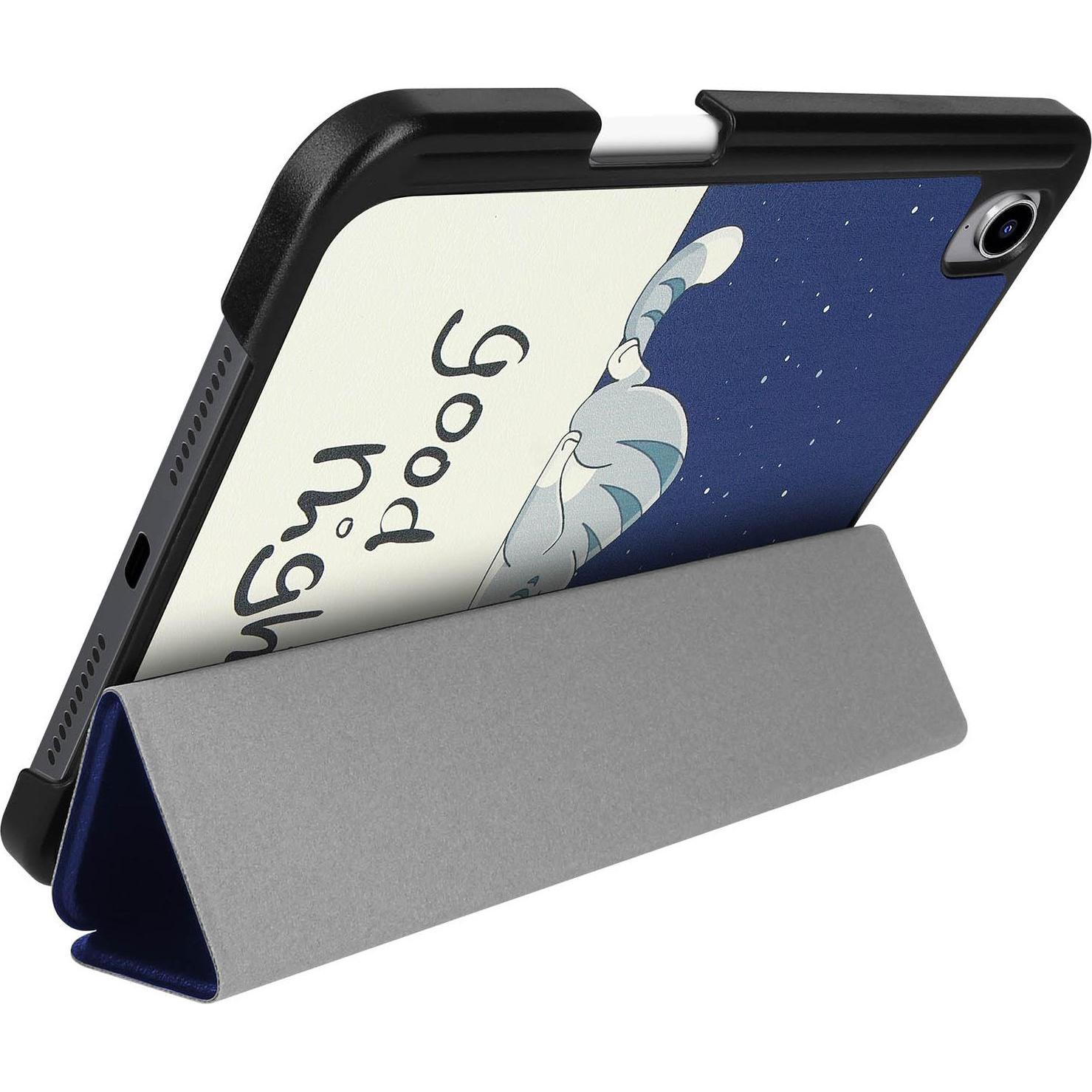 Thumbnail - Avizar Trifold Series (iPad mini 6), Tablet Hülle, Blau