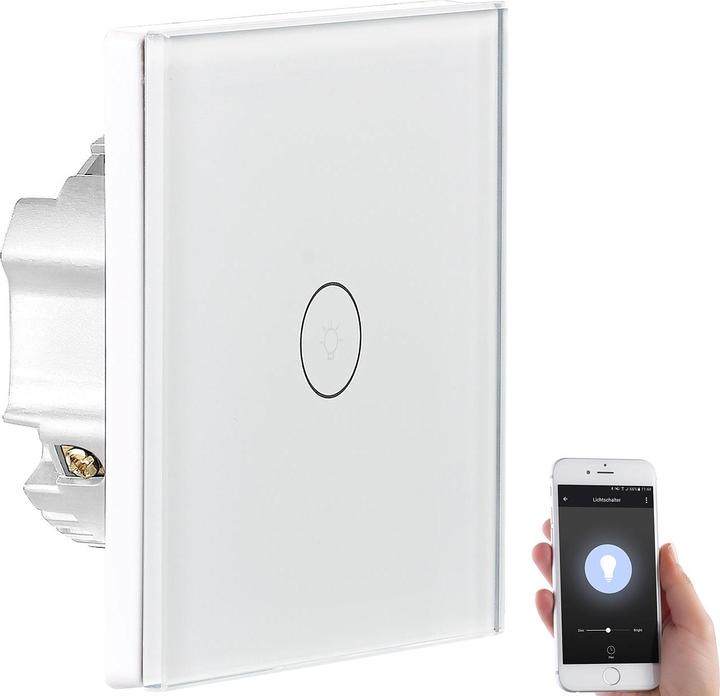 Produktbild Luminea Touch-Lichtschalter