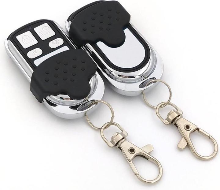 Actual product image Werkstein Garagentor Fernbedienung (Handheld transmitter)