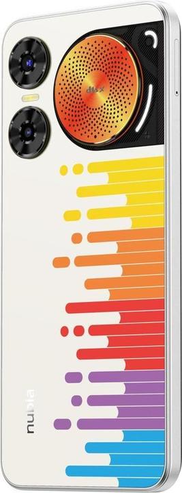 Actual product image ZTE Smartphone P963F18-MW Octa Core 4 GB RAM 128 GB gedruckt (128 GB, Printed, 6.70", 4G)