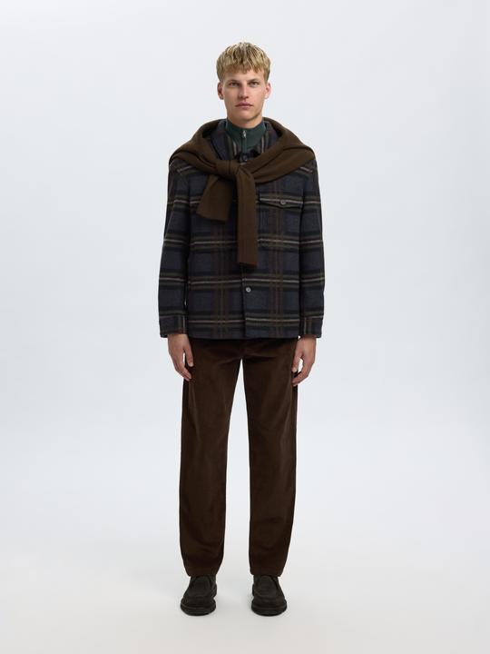 Image du produit Selected Wollmix Shacket (L)