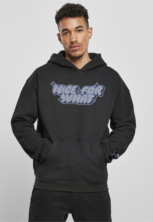 Produktbild Urban Classics Nice for what Ultra Heavy Oversize Hoodie (M)