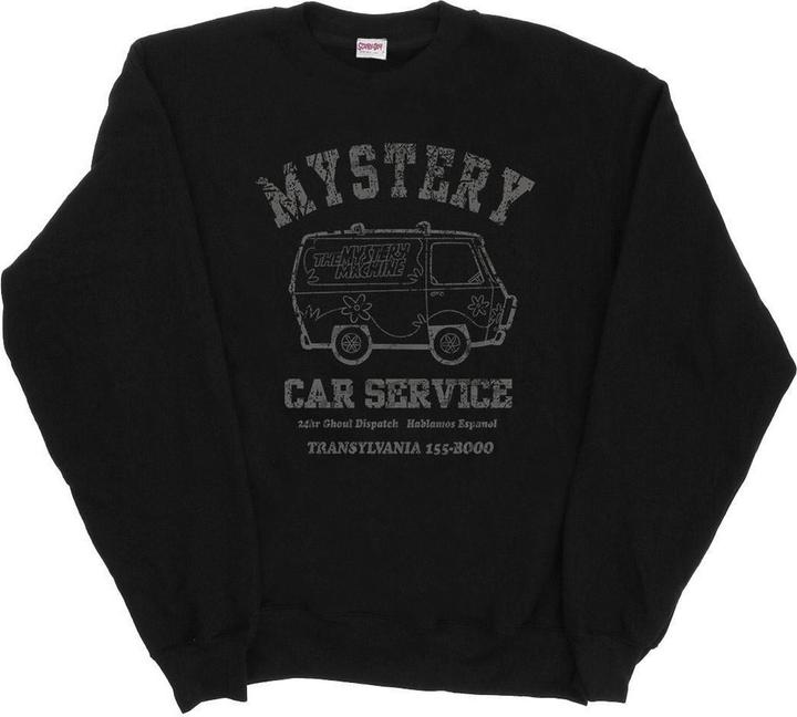 Produktbild Scooby Doo Mystery Car Service Sweatshirt (M)