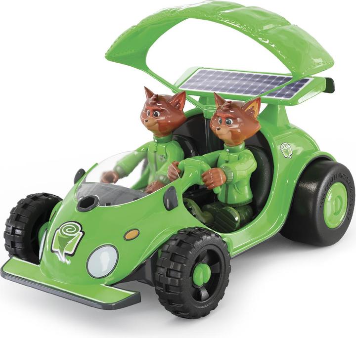 Actual product image Jumbo Mille Bornes Challenge Bobby und