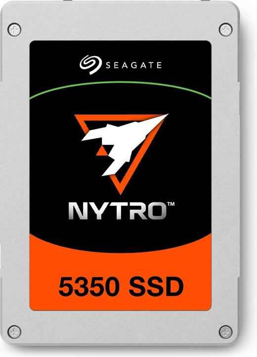 Actual product image Seagate Nytro 5350M (7680 GB, 2.5")