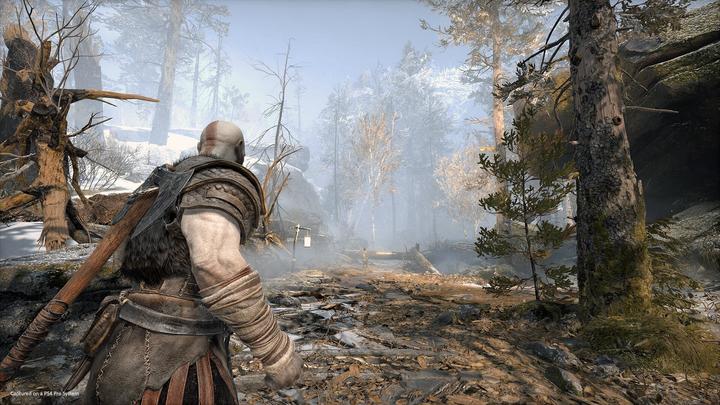 Produktbild Sony God of War Standard PlayStation 4 (PS4)