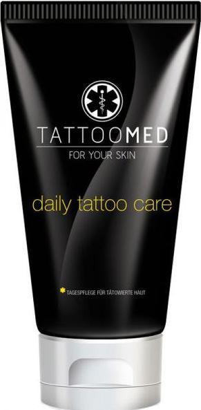 Image du produit TattooMed Soins quotidiens du tatouage (100 ml, Crème)