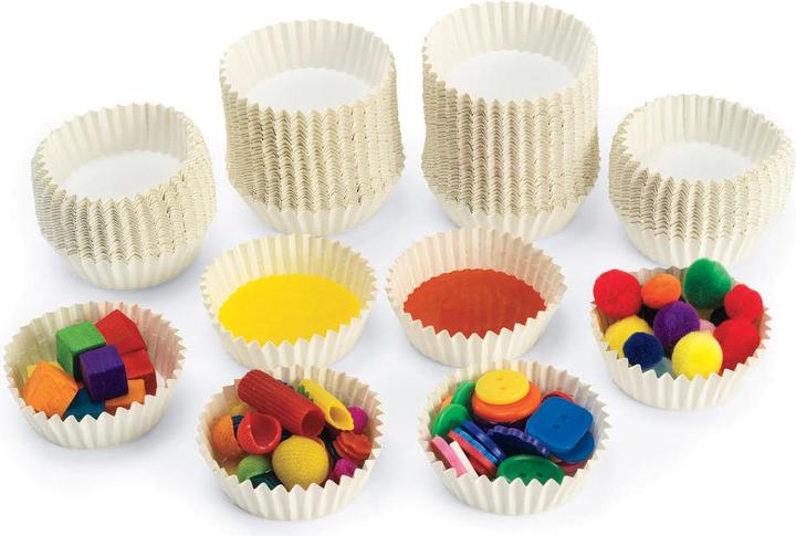 Produktbild Färbungen - Bastelbecher, 100er-Set