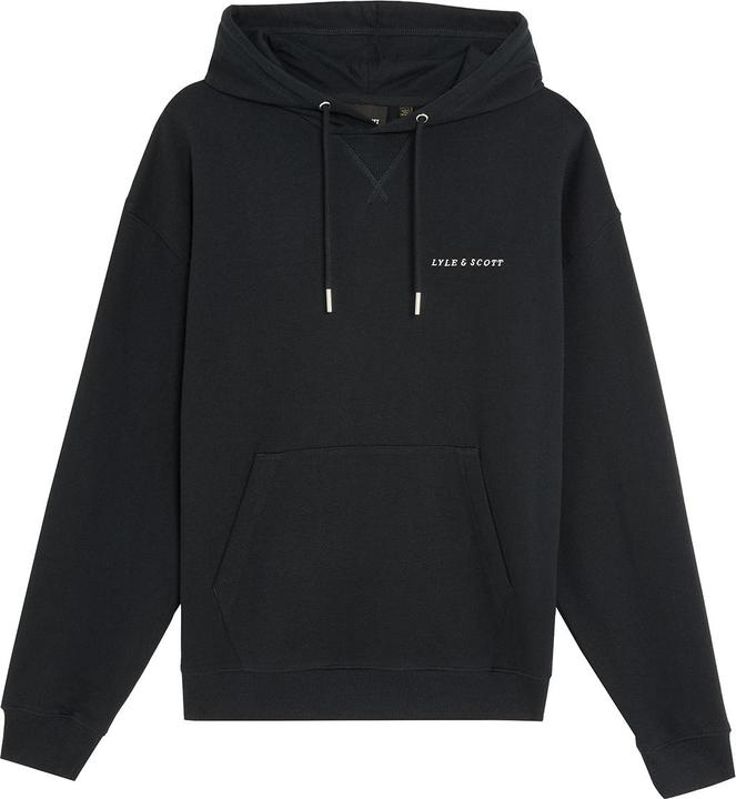 Produktbild Lyle and Scott Script Brushback (M)