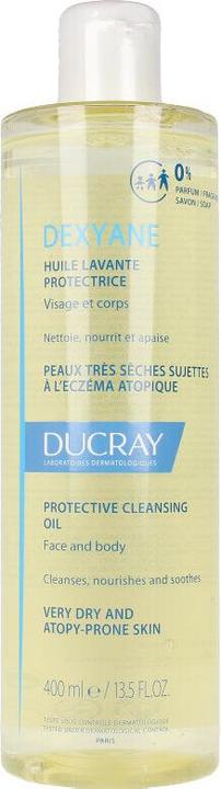 Ducray Dexyane schützendes Reinigungsöl (400 ml)
