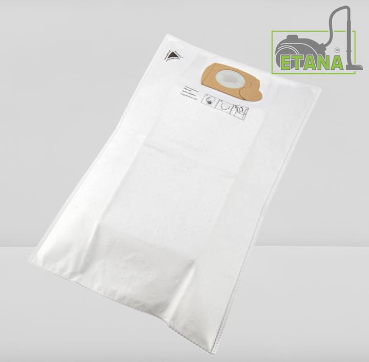 Produktbild Etana I 20 Staubsaugerbeutel ähnlich KFI 357, passend für Kärcher WD2Plus I Staubbeutel (20x)