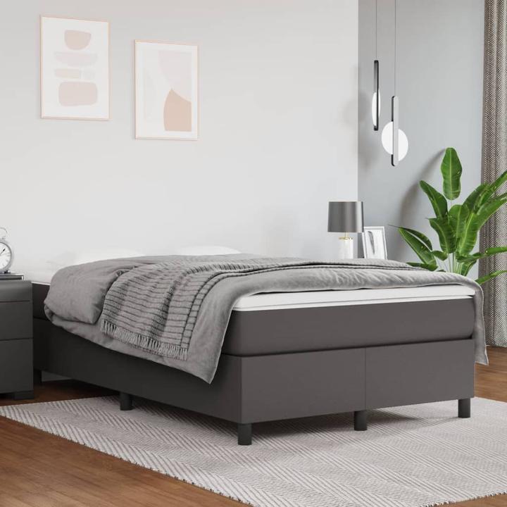 Image du produit vidaXL Boxspringbett (120 x 190 cm)