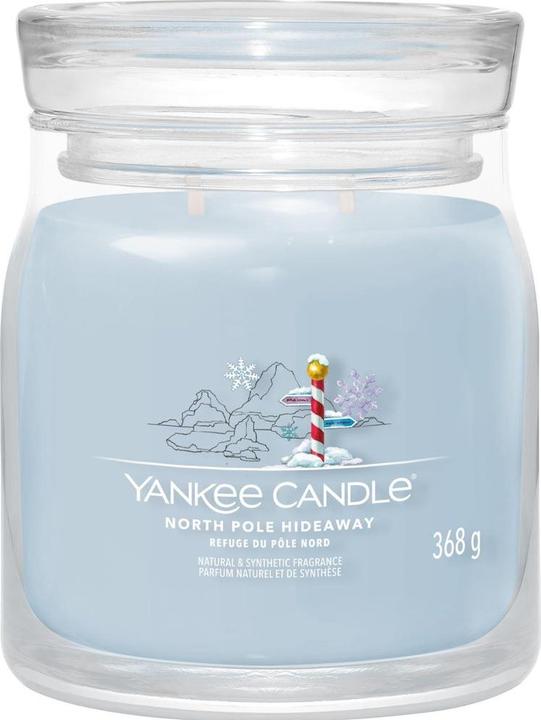 Produktbild Yankee Candle North Pole Hideaway (368 g)