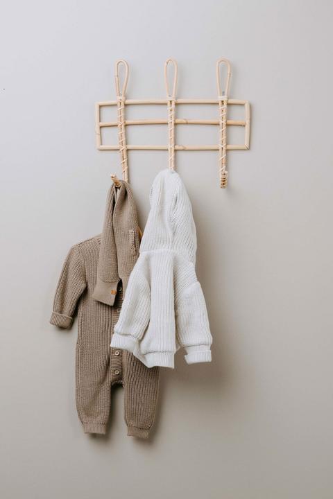 Image du produit Baby's only Babys Only Veste à capuche doublée en peluche Soul, lin chaud (68)