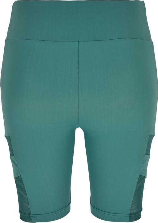 Produktbild Urban Classics Ladies High Waist Tech Mesh Cycle Shorts (5XL)