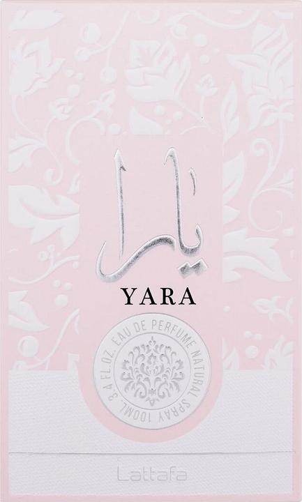 Actual product image Lattafa Yara (Eau de parfum, 100 ml)