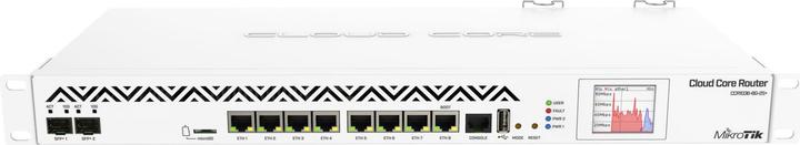 Immagine prodotto MikroTik CCR1036-8G-2S+EM: Cloud Router
