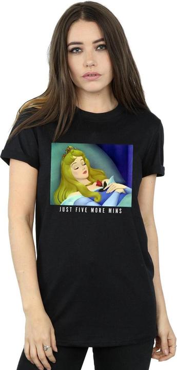 Produktbild Disney Princess Sleeping Beauty Five More Minutes TShirt (XXL)