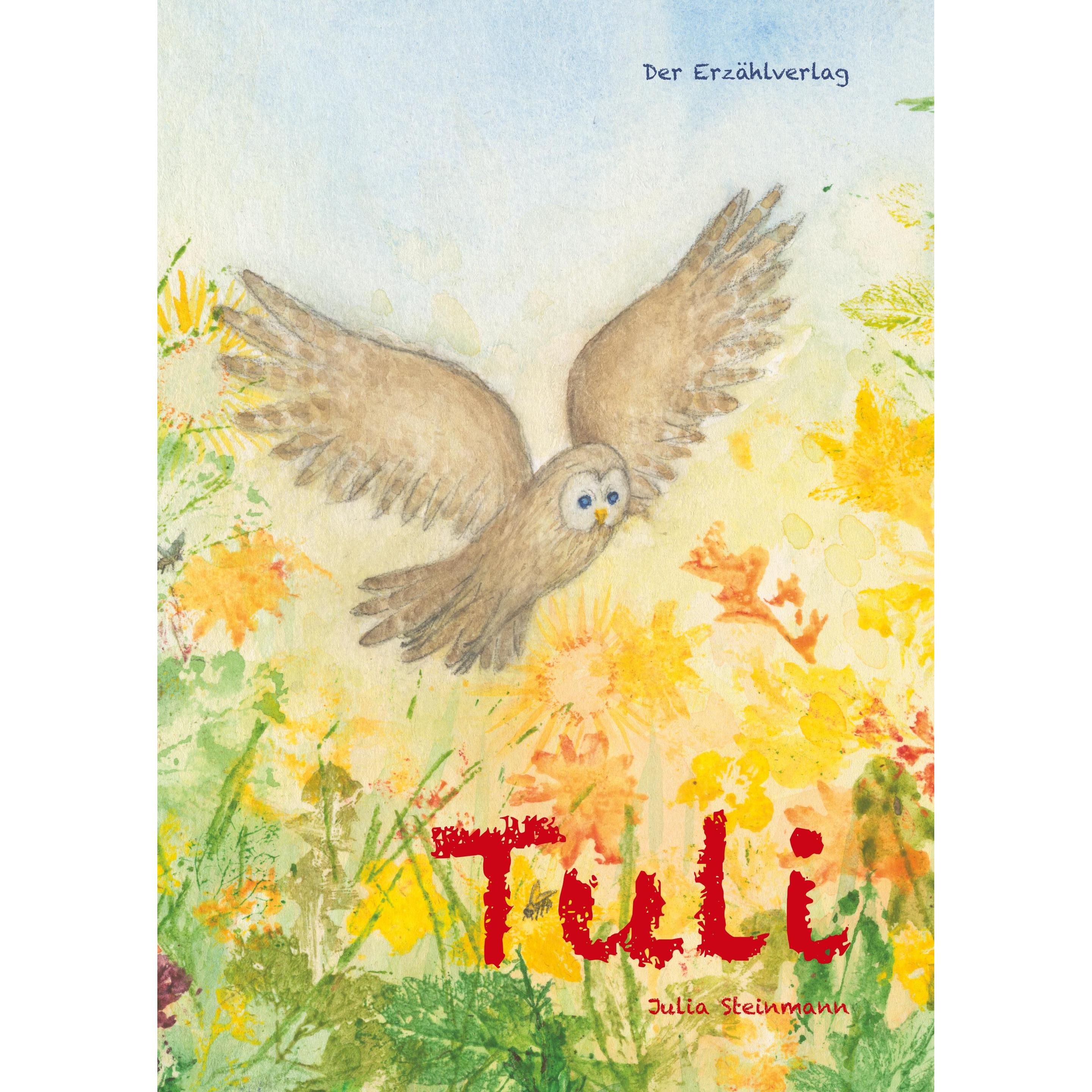 Tuli, Kinderbücher von Julia Steinmann