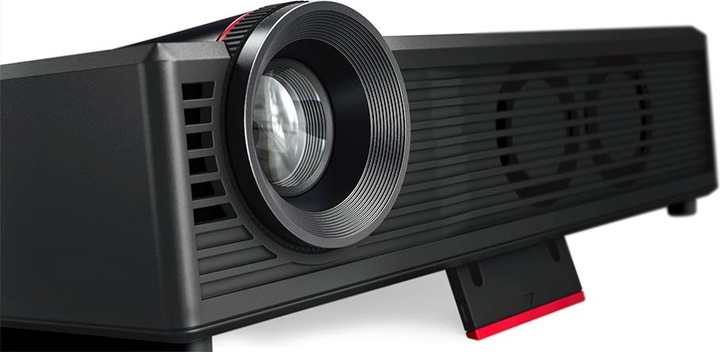 Immagine prodotto Lenovo Proiettore mobile ThinkPad Stack - UE (HD, 1500 lm)