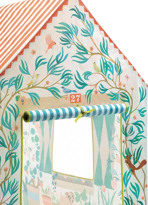 Image du produit Djeco Maison de tentes