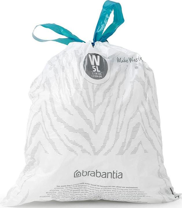 Produktbild Brabantia PerfectFit Bags (20x, 5 l)
