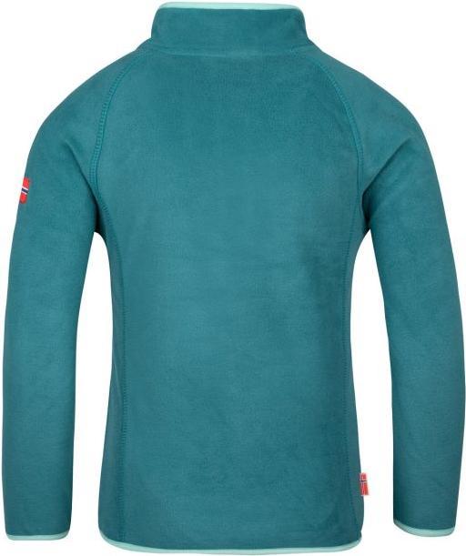 Produktbild Trollkids Kid's Nordland Half Zip (92)