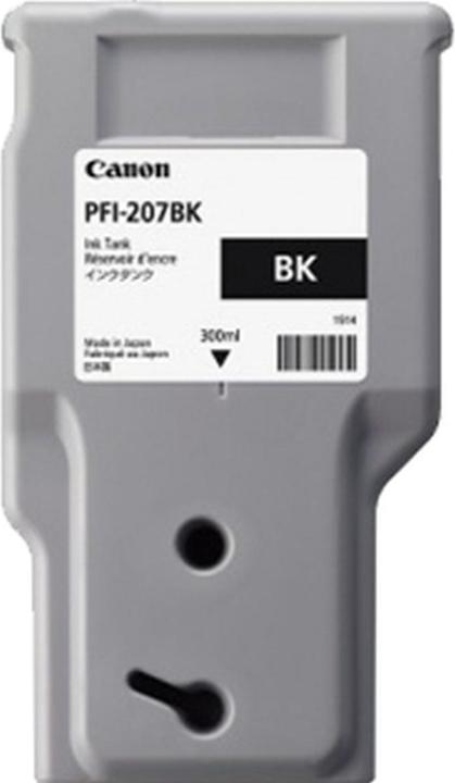 Produktbild Canon Pfi-207bk (BK)
