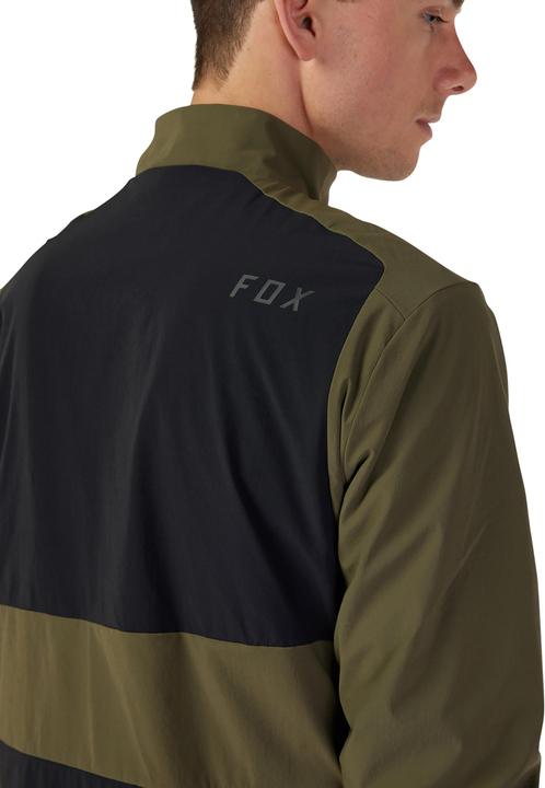 Produktbild Fox Jacket 23 Defend Fire Alpha Grn S (S)