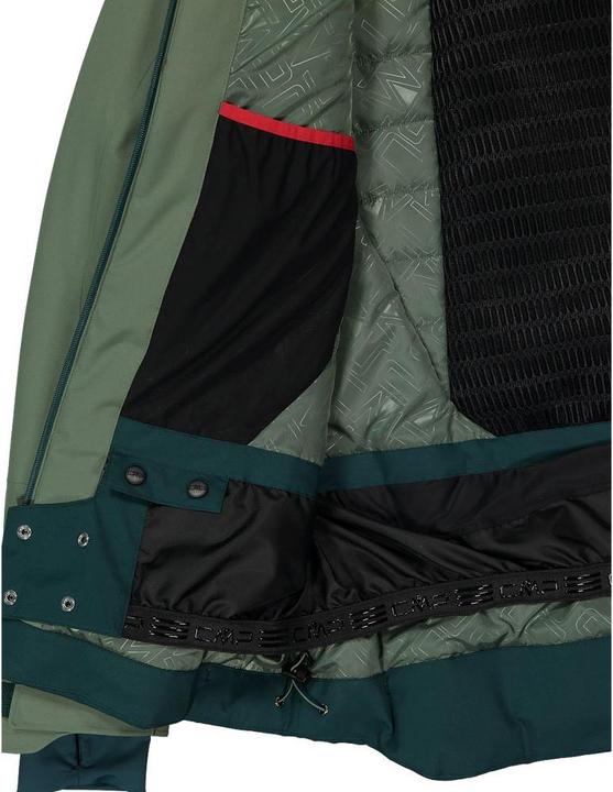 Immagine prodotto CMP Campagnolo Ski Jacket Fix Hood Twill (M)