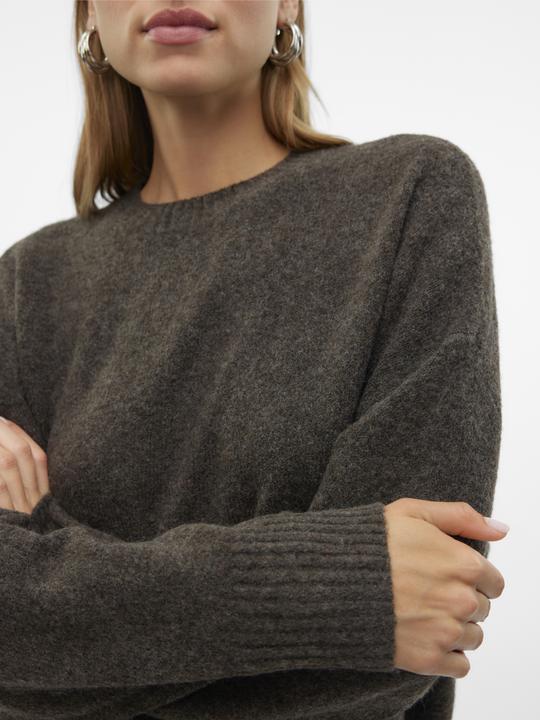 Produktbild Vero Moda Vmboom Ls O-Neck Pullover Ga Noos (S)