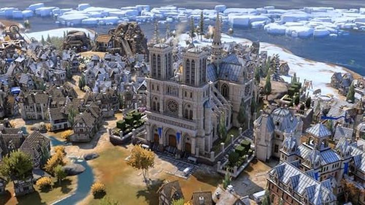 Actual product image 2K Games Civilization 7 (PS5, FR)