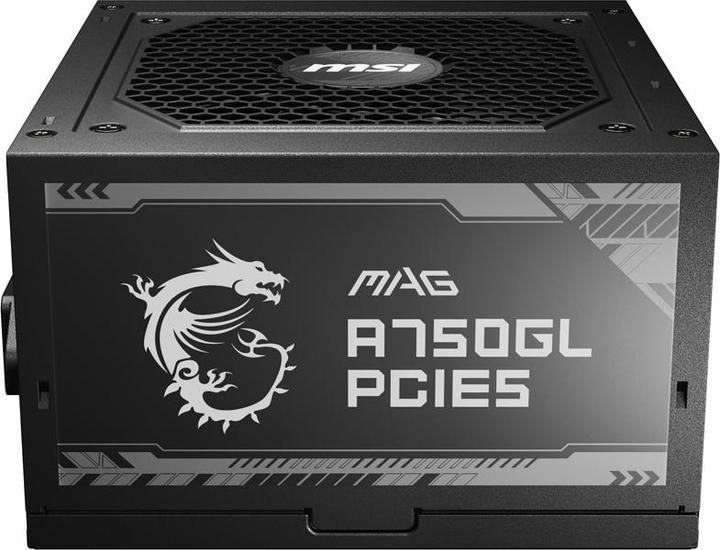 Image du produit MSI MAG A750GL PCIE5 (750 W)