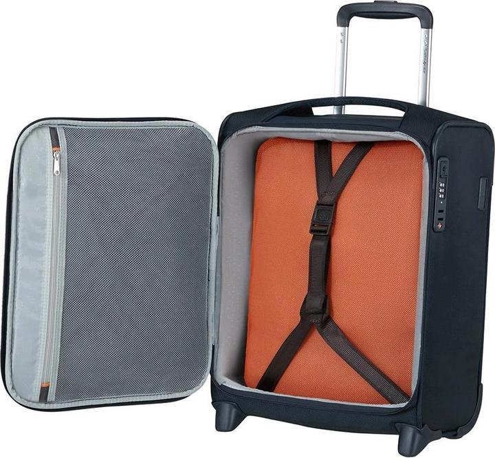 Produktbild Samsonite Re-Lite Trolley mit 2 Rollen Underseater 45cm (29 l)