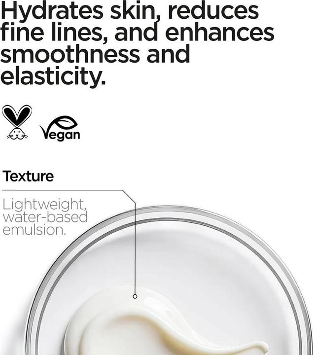 Actual product image Revoxb77 Just Collagen Amino Acids+HA (30 ml, Day cream)