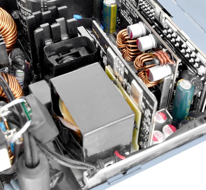 Produktbild Thermaltake Toughpower GF A3 Hydrangea Blue 1050W Netzteil (1050 W)