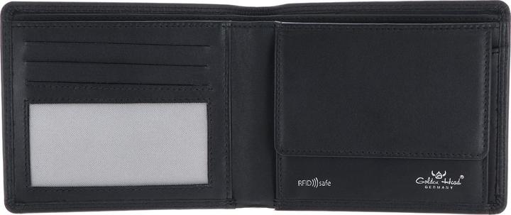 Actual product image Golden Head Polo RFID Protect Scheintasche 1162