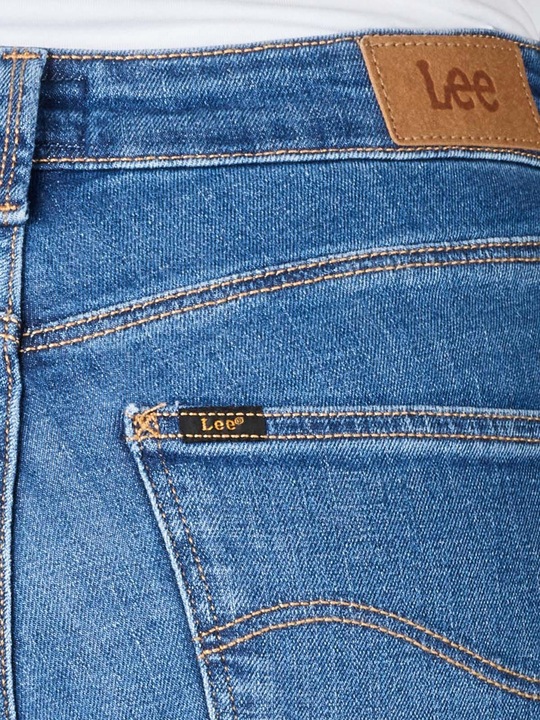 Actual product image Lee Marion Straight (W31/L33)