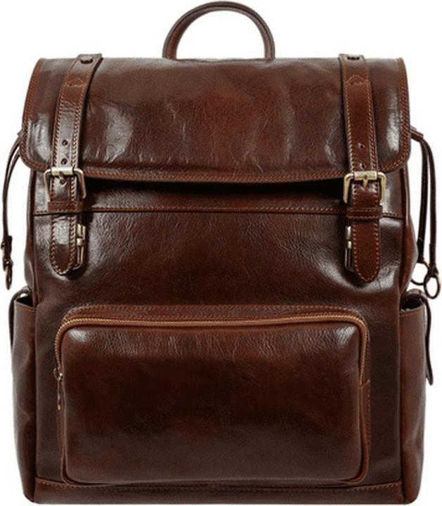 Produktbild Time Resistance Zeitbeständiger Lederrucksack