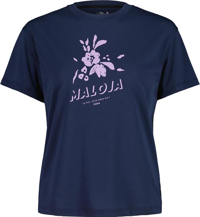 Image du produit Maloja LenksteinM 1 2 Cycle Tee (M)
