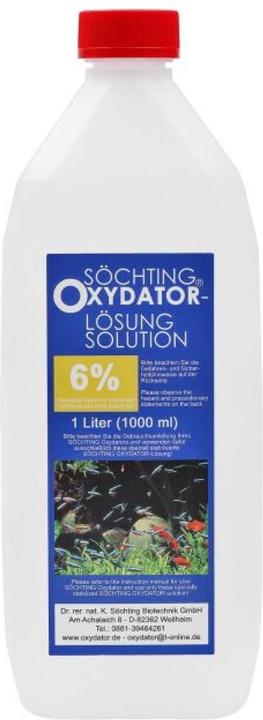 Produktbild Söchting Oxydatorlösung