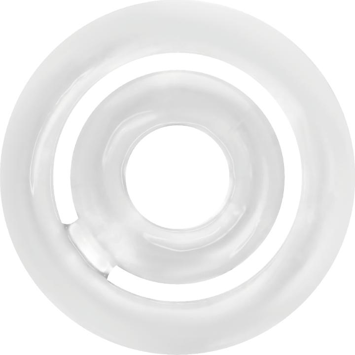 Produktbild Addicted toys Potenz- C-Ring Penis Klar (7 cm)