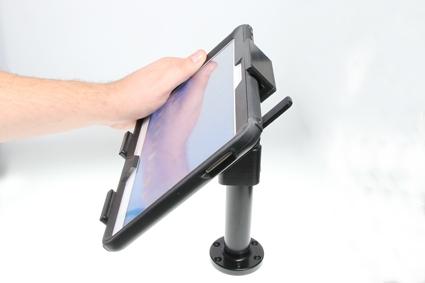 Immagine prodotto Brodit Staffe di base, 180-230 mm, orientabili