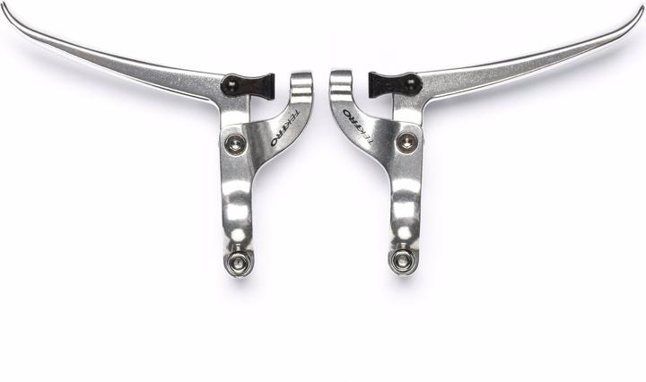 Tektro FL750 City Bremshebel Silber