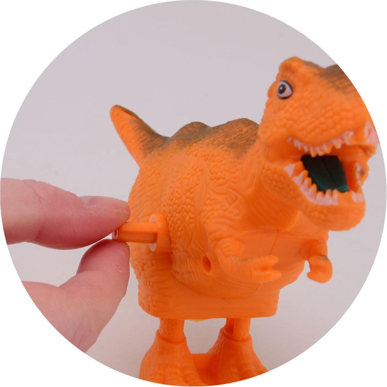Thumbnail - Johntoy Gehender T-Rex zum Aufziehen