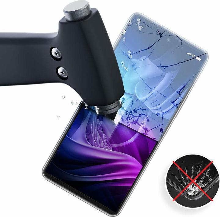 Produktbild 3MK Silky Matt Pro Sam A53 5G A536 Matowa folia ochronna (1 Stück, Samsung Galaxy A53 5G)