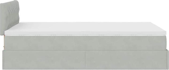 Image du produit vidaXL Ottoman-Bett (120 x 200 cm)