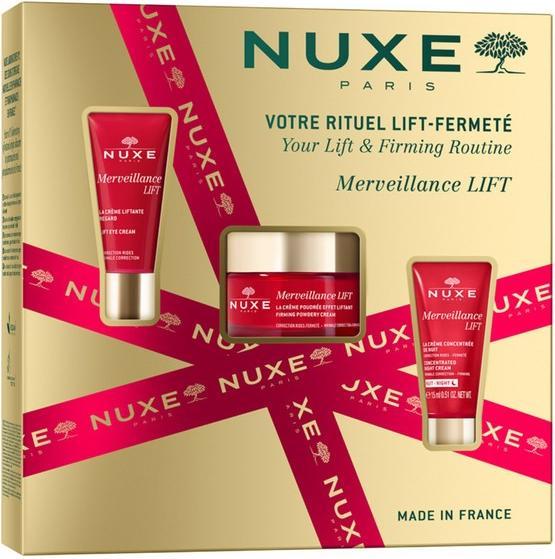 Image du produit Nuxe Coffret Noël Nuxuriance Ultra 3 pièces (Kit de soins du visage)