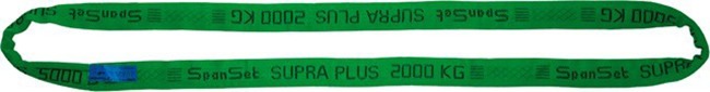 Immagine prodotto SpanSet Imbracatura rotonda Supra Plus 2t, 3m